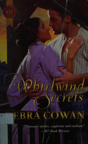Cover for Whirlwind secrets