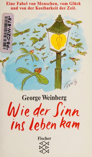 Cover for Wie Der Sinn Ins Leben Kam
