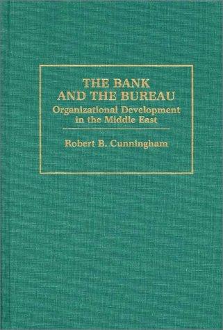 Cover for The bank and the bureau