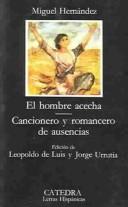 Cover for El hombre acecha