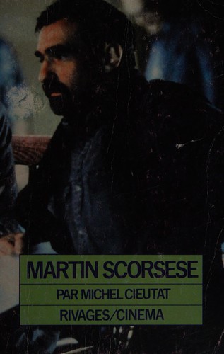 Cover for Martin Scorsese