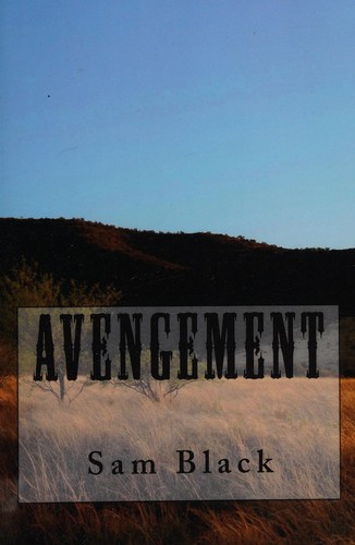 Cover for Avengement