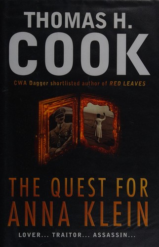Cover for Quest for Anna Klein
