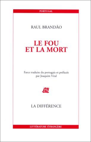Cover for Le Fou et la Mort