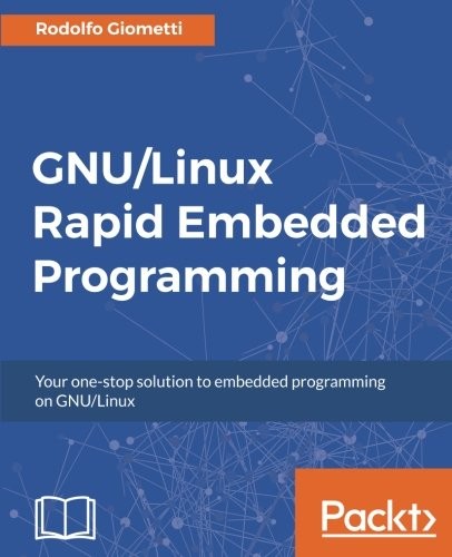 Cover for GNU/Linux Rapid Embedded Programming