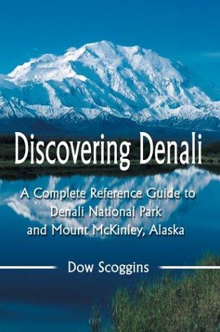 Cover for Discovering Denali