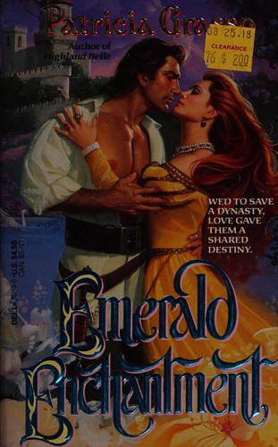 Cover for Emerald Enchantment