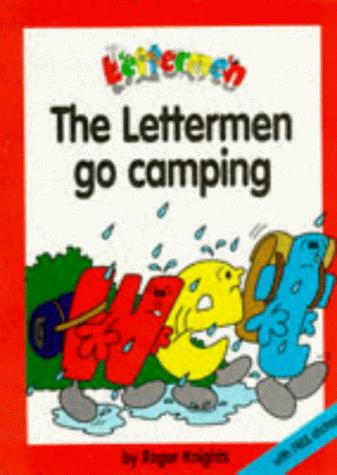 Cover for The Lettermen Go Camping (Lettermen)