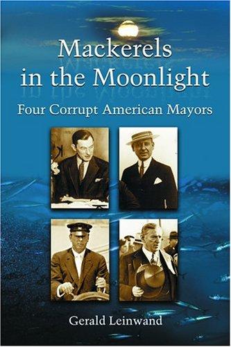 Cover for Mackerels in the moonlight