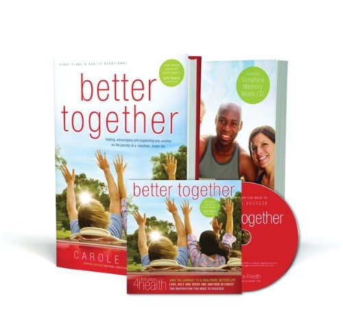 Cover for Better Together Success Pack