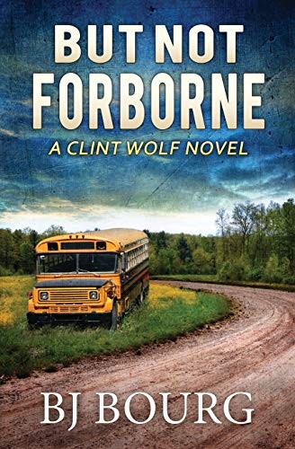 Cover for But Not Forborne