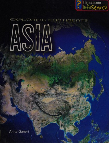 Cover for Asia