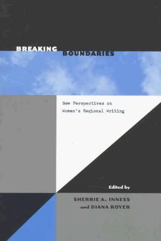 Cover for Breaking Boundaries