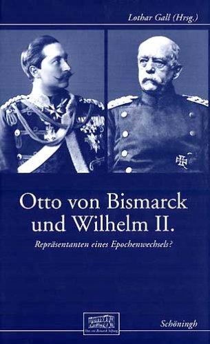 Cover for Otto von Bismarck und Wilhelm II.