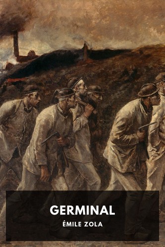 Cover for Germinal