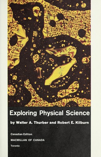 Cover for Exploring physical science