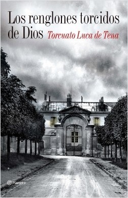 Cover for Los renglones torcidos de Dios