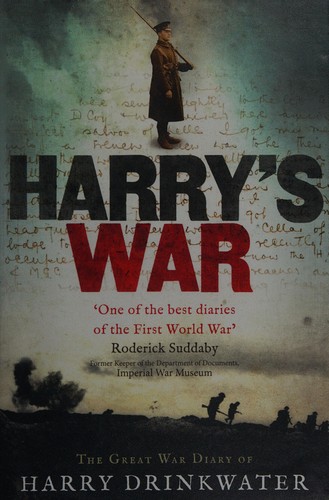 Cover for Harry's War