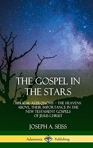 Cover for The Gospel in the Stars