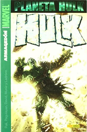Cover for Hulk 12
