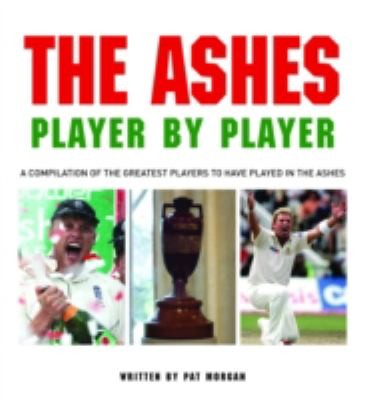 Cover for Ashes Player by Player