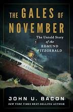 Cover for The gales of November