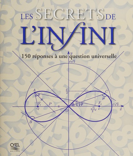 Cover for Les secrets de l'infini