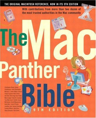 Cover for Macintosh Bible, The (9th Edition) (Macintosh Bible)