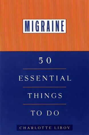Cover for Migraine