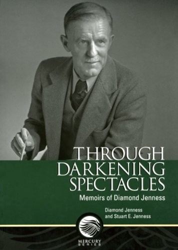 Cover for Through darkening spectacles