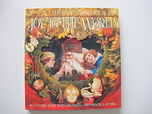 Cover for A Victorian Christmas
