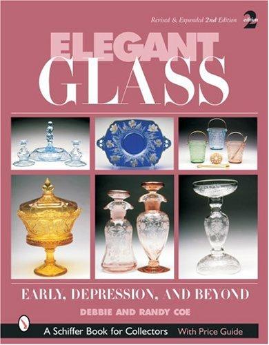 Cover for Elegant Glass