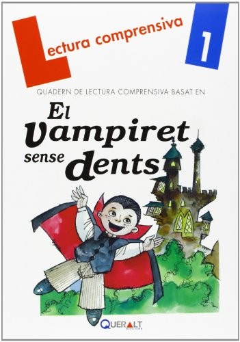 Cover for El vampiret sense dents
