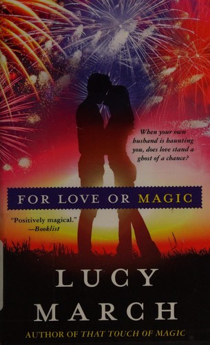 Cover for For love or magic