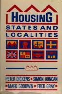Cover for Housing, states and localities
