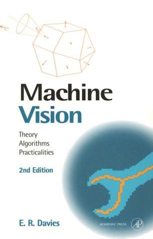 Cover for Machine Vision