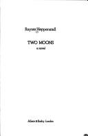 Cover for Two moons