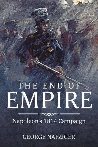 Cover for The End of Empire
