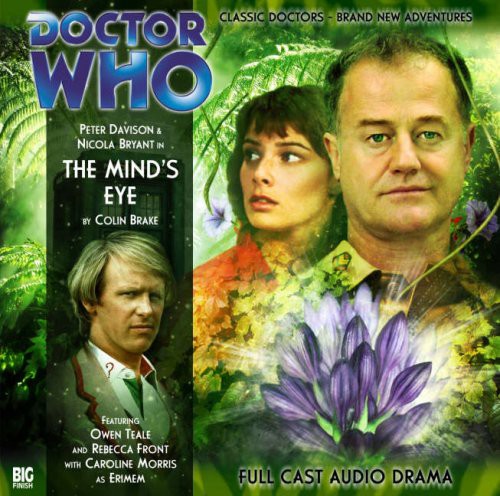 Cover for Mind's Eye