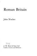 Cover for Roman Britain