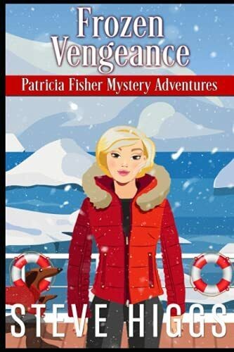 Cover for Frozen Vengeance