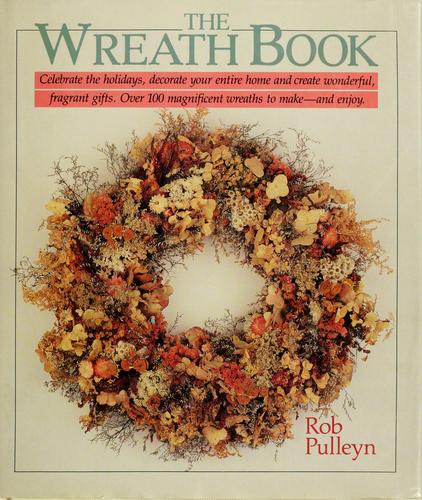 Cover for The wreath book