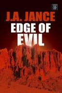 Cover for Edge of evil