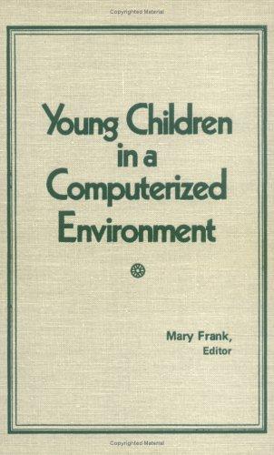 Cover for Young children in a computerized environment