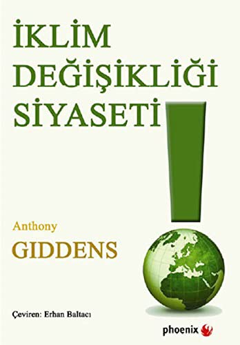 Cover for Iklim Degisikligi Siyaseti