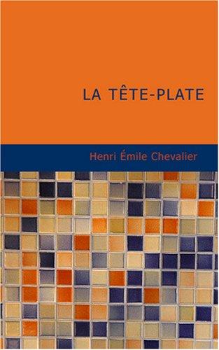 Cover for La Tête-Plate