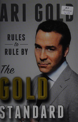 Cover for The gold standard