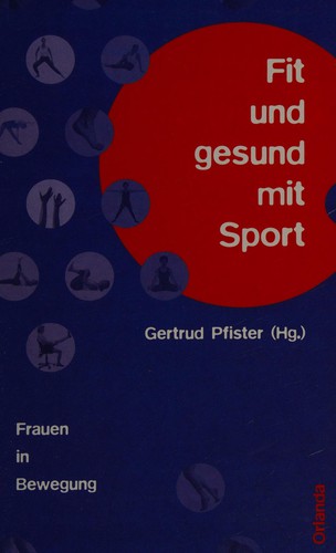 Cover for Fit und gesund mit Sport