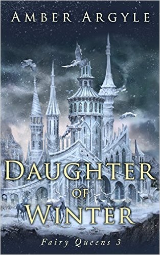 Cover for Daughter of Winter