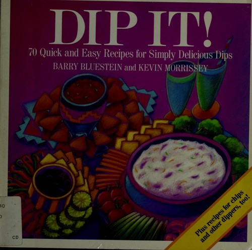 Cover for Dip it!